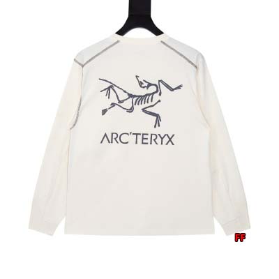 2024年8月22日秋冬新作入荷ARCTERYX  長袖 Tシャツ FF工場