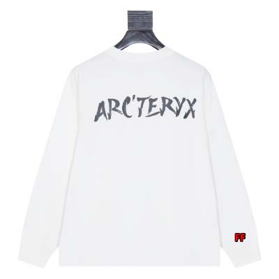 2024年8月22日秋冬新作入荷ARCTERYX  長袖 Tシャツ FF工場