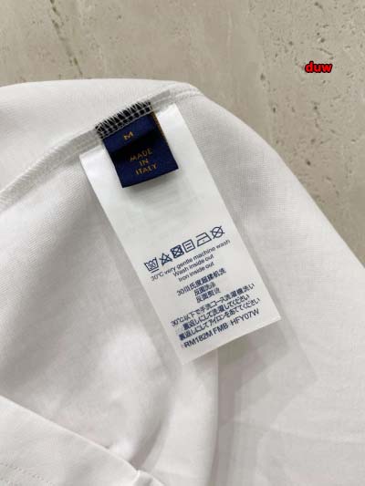 2024年8月23日秋冬高品質新作入荷ルイヴィトン 半袖 Tシャツ duw工場