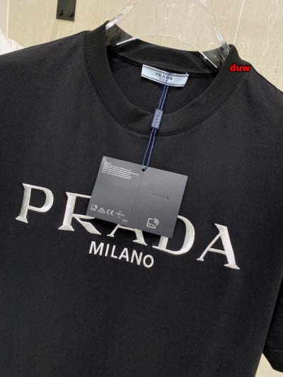 2024年8月23日秋冬高品質新作入荷PRADA半袖 Tシャツ duw工場