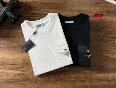 2024年8月23日秋冬高品質新作入荷PRADA 半袖 Tシャツ duw工場