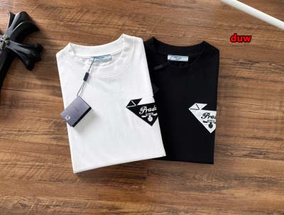 2024年8月23日秋冬高品質新作入荷PRADA 半袖 Tシャツ duw工場