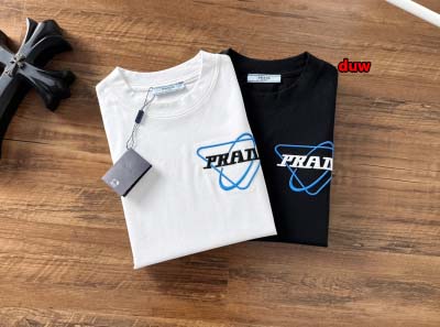 2024年8月23日秋冬高品質新作入荷 PRADA 半袖 Tシャツ duw工場