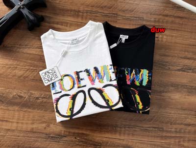 2024年8月23日秋冬高品質新作入荷 LOEWE  半袖 Tシャツ duw工場