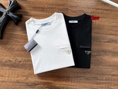 2024年8月23日秋冬高品質新作入荷 PRADA 半袖 Tシャツ duw工場