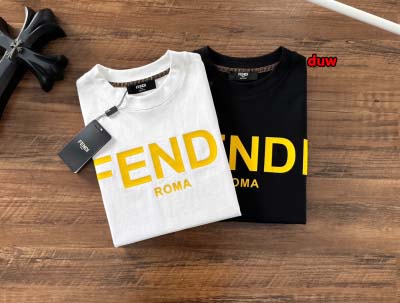 2024年8月23日秋冬高品質新作入荷 FENDI 半袖 Tシャツ duw工場