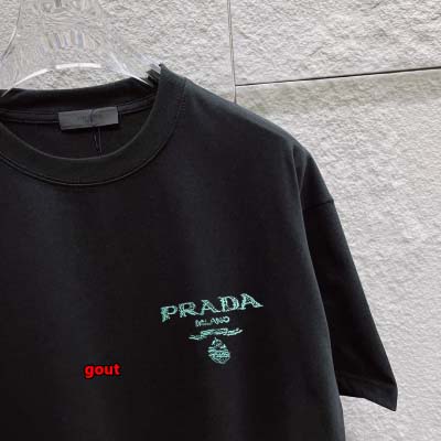 2024年8月23日秋冬新作入荷PRADA 半袖 Tシャツ gout工場 S-XXL