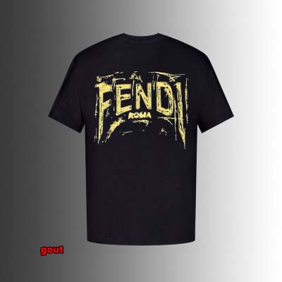 2024年8月23日秋冬新作入荷FENDI 半袖 Tシャツ FF工場