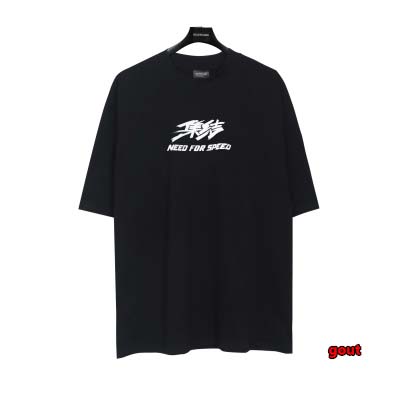 2024年8月23日秋冬新作入荷バレンシアガ半袖 Tシャツ gout工場