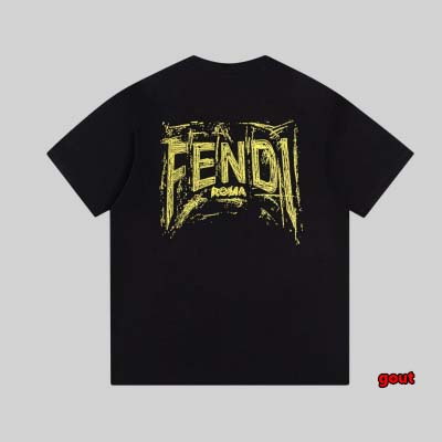 2024年8月23日秋冬新作入荷FENDI半袖 Tシャツ FF工場