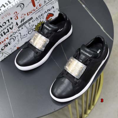 2024年8月26日秋冬新品入荷Dolce&Gabbana  ブランドスニーカー 3工場38-46