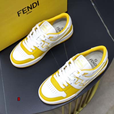 2024年8月26日秋冬新品入荷FENDI ブランドスニーカー 3工場