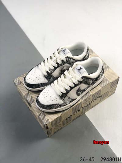 2024年8月27日秋冬新品入荷ルイヴィトン&NIKEスニーカー haoy工場36-45