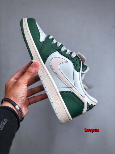 2024年8月27日秋冬高品質新品入荷 NIKE Gucci x Air Jordan 1スニーカー haoy工場