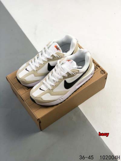 2024年8月28日秋冬新品入荷 NIKE スニーカー haoy工場