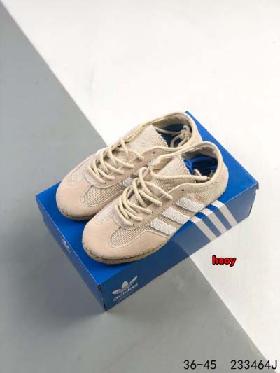 2024年8月28日秋冬新品入荷 Adidas  スニーカー haoy工場