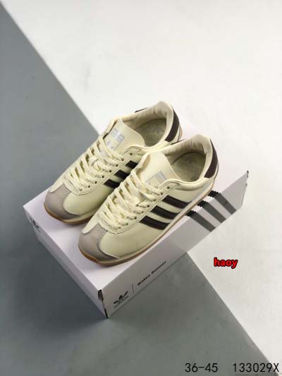 2024年8月28日秋冬新品入荷 Adidas スニーカー haoy工場