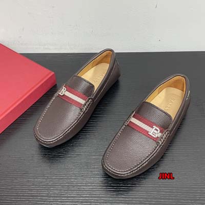 2024年8月30日高品質新品入荷BALLY 革靴 jinl工場39-44