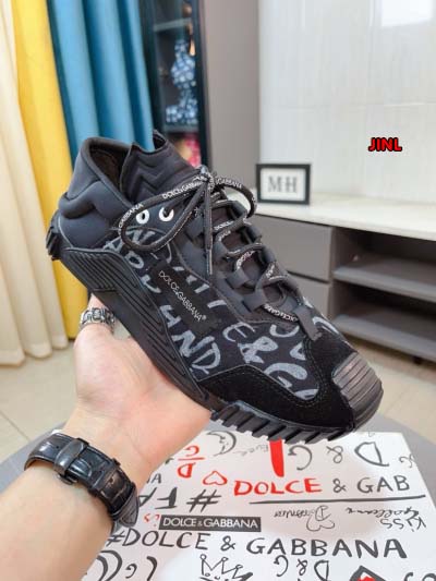 2024年8月30日新品入荷Dolce&Gabbana スニーカー jinl工場35-46