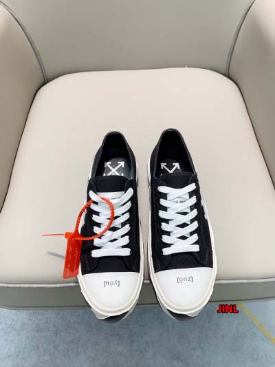 2024年8月30日秋冬新品入荷OFF WHITE  スニーカー jinl工場38-44