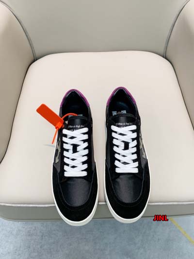 2024年8月30日秋冬新品入荷OFF WHITE  スニーカー jinl工場38-44