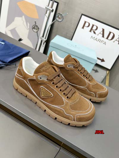 2024年8月30日秋冬新品入荷PRADA スニーカー jinl工場35-45