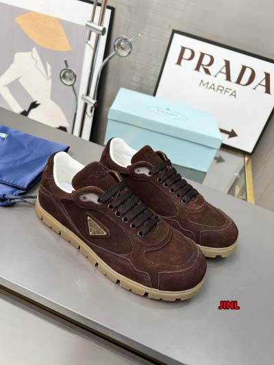 2024年8月30日秋冬新品入荷PRADA スニーカー jinl工場35-45