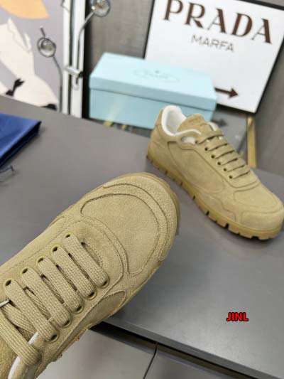 2024年8月30日秋冬新品入荷PRADA スニーカー jinl工場35-45