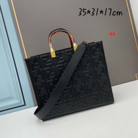 2024年8月1日新品入荷FENDI バッグ XX工場 SI...