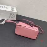 2024年8月1日新品入荷LOEWE バッグ XX工場 SIZE:18*12.5*8cm