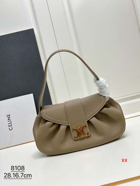 2024年8月1日新品入荷CELINE  バッグ XX工場 ...