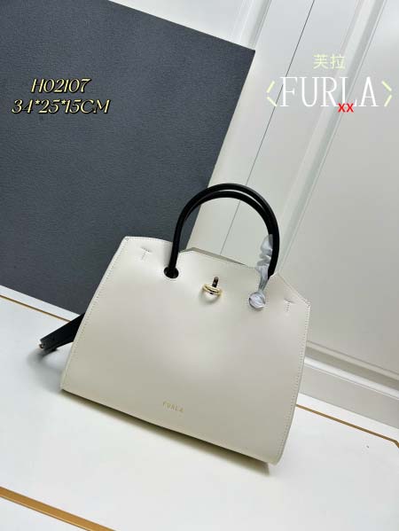 2024年8月2日新品入荷FURLAバッグ XX工場 SIZ...