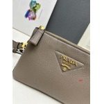 2024年8月2日新品入荷PRADA バッグ XX工場 SIZE:23x高14x底6.5cm