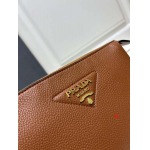 2024年8月2日新品入荷PRADA バッグ XX工場 SIZE:23x高14x底6.5cm