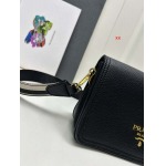 2024年8月2日新品入荷PRADA バッグ XX工場 SIZE:22x高14x底8cm