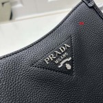 2024年8月2日新品入荷PRADA バッグ XX工場 SIZE:20Ｘ19Ｘ6CM