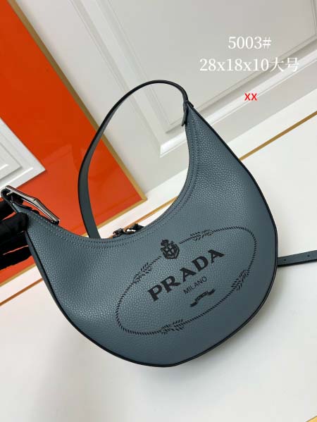 2024年8月2日新品入荷PRADA バッグ XX工場 SI...