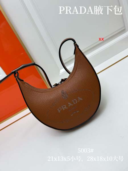 2024年8月2日新品入荷PRADA バッグ XX工場 SI...