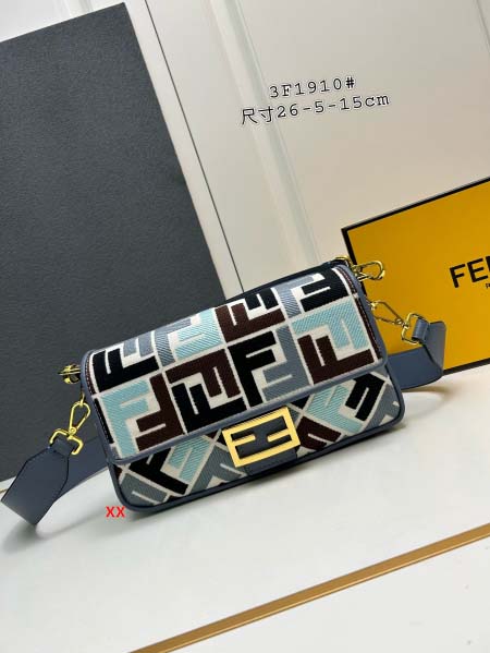 2024年8月2日新品入荷FENDI バッグ XX工場 SI...