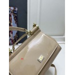 2024年8月2日新品入荷Dolce&Gabbana  バッグ XX工場 SIZE:20×17×7