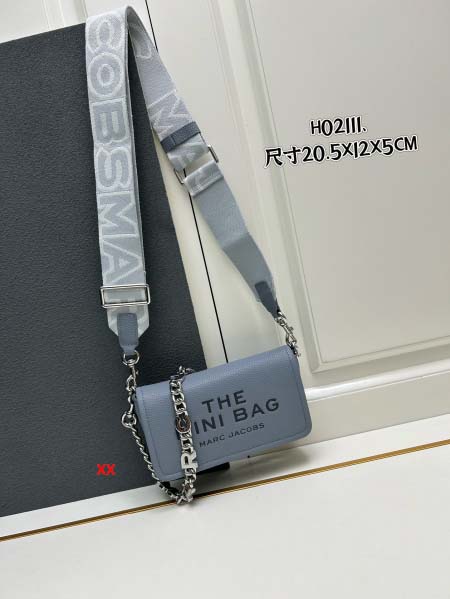 2024年8月2日新品入荷MARC JACOBSバッグ XX...