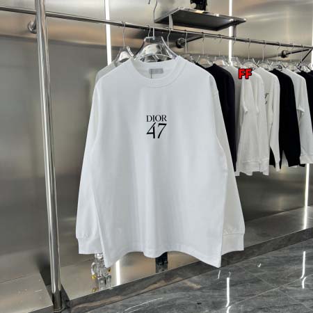 2024年8月8日早秋新作入荷ディオール 長袖 Tシャツ B...