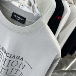 2024年8月8日早秋新作入荷バレンシアガ 長袖 Tシャツ BOCH工場