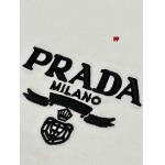 2024年8月8日早秋新作入荷PRADA半袖 TシャツFF工場