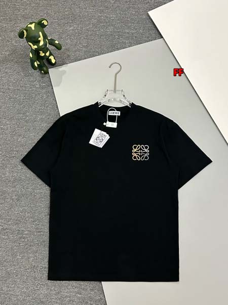 2024年8月8日早秋新作入荷LOEWE半袖 TシャツFF工...