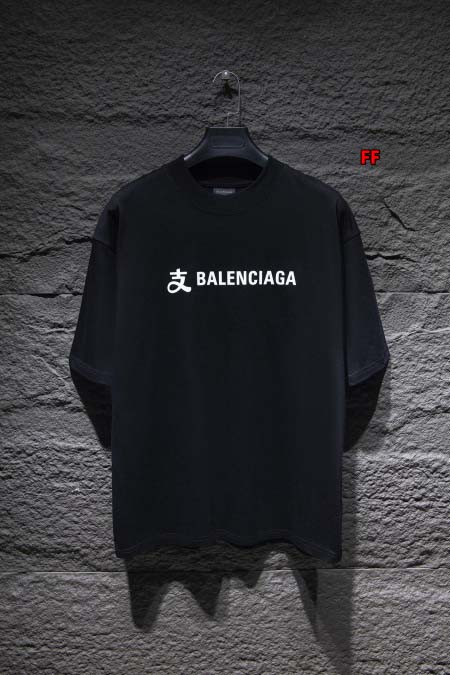 2024年8月8日早秋新作入荷バレンシアガ 半袖 Tシャツ ...