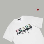 2024年8月8日早秋新作入荷PRADA   半袖 Tシャツ FF工場