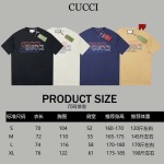 2024年8月9日早秋新作入荷グッチ半袖 Tシャツ FF工場