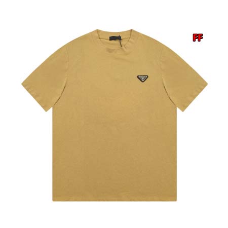 2024年8月9日早秋新作入荷PRADA 半袖 Tシャツ F...