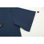 2024年8月9日早秋新作入荷PRADA 半袖 Tシャツ FF工場